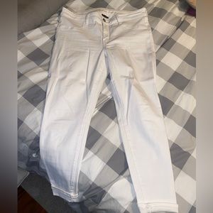American Eagle Non Distressed Jeggings